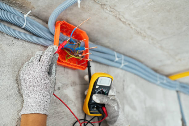 Best Electrical Troubleshooting Services  in Oak Island, NC